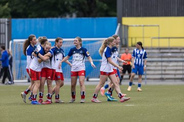 Bild 274 - wBJ Hamburger SV - FC Suederelbe : Ergebnis: 9:0